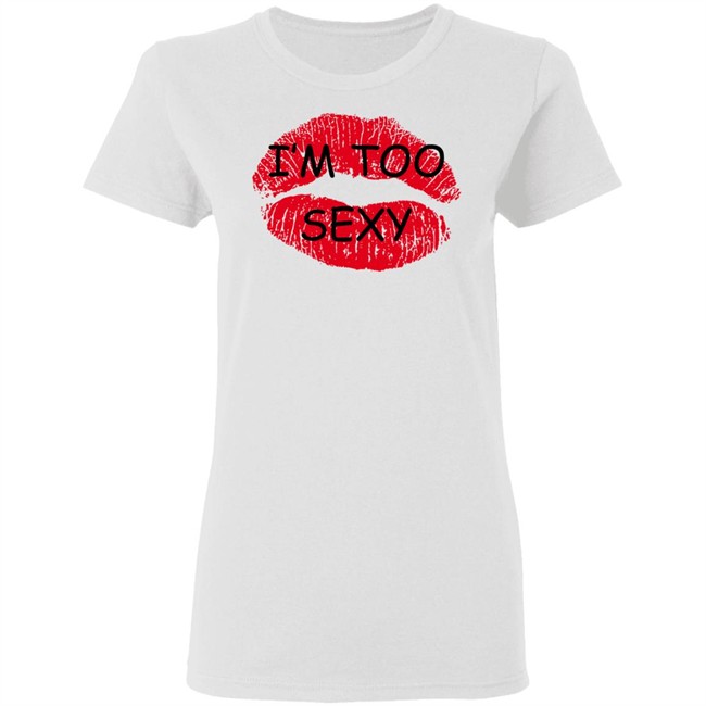 too sexy for my shirt song too sexy for my shirt song