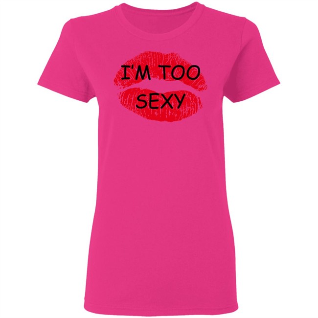 too sexy for my shirt song too sexy for my shirt song