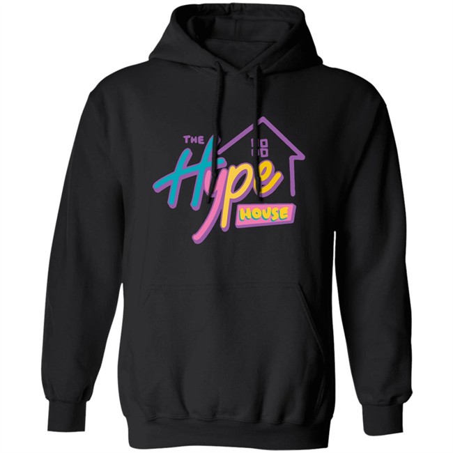 The Hype house merch hoodie