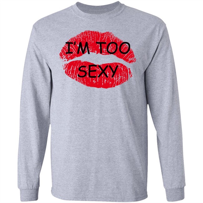 too sexy for my shirt song too sexy for my shirt song