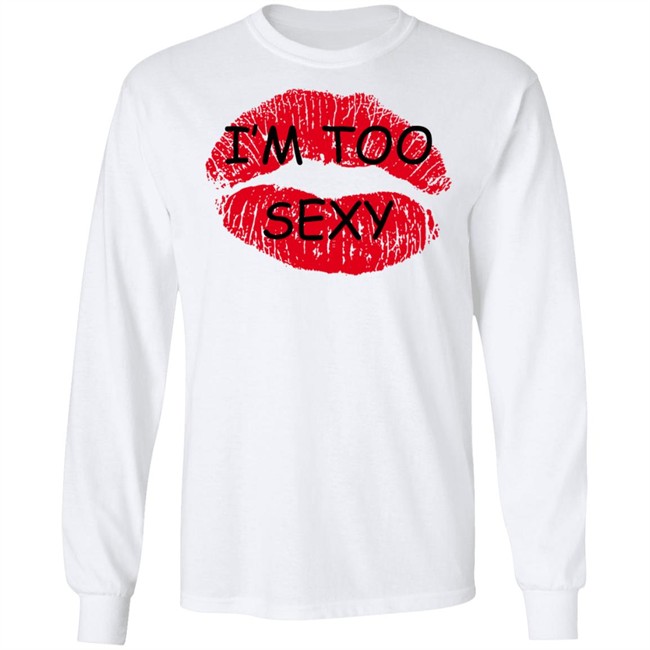too sexy for my shirt song too sexy for my shirt song
