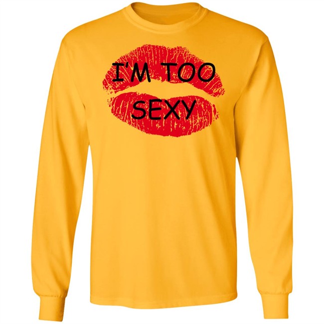 too sexy for my shirt song too sexy for my shirt song