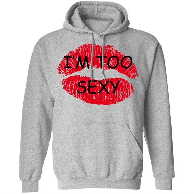 too sexy for my shirt song too sexy for my shirt song