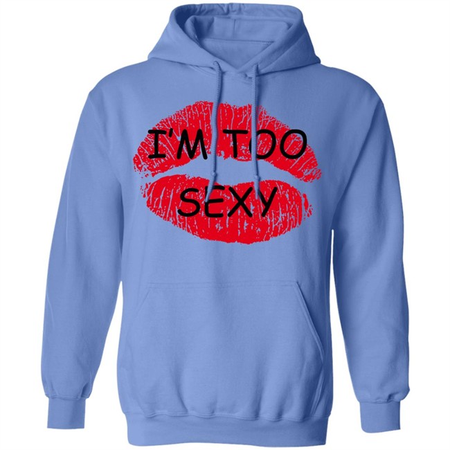 too sexy for my shirt song too sexy for my shirt song