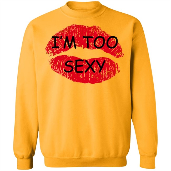 too sexy for my shirt song too sexy for my shirt song