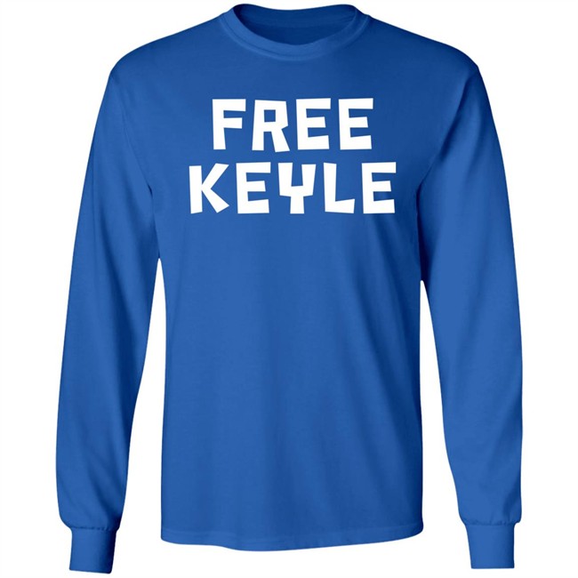 Free Kyle Rittenhouse T Shirt Free Kyle Rittenhouse T Shirt