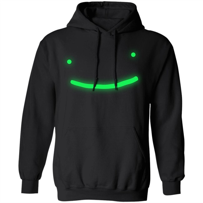 7 Million Dream Smile Merch Hoodie