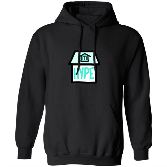 Hype house merch hoodie
