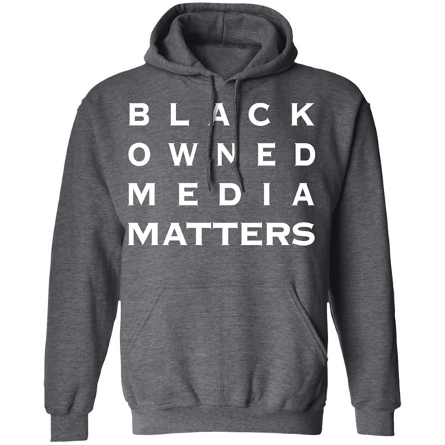 Rolandsmartin Black Owned Media Matters Shirt Rolandsmartin Black Owned Media Matters Shirt