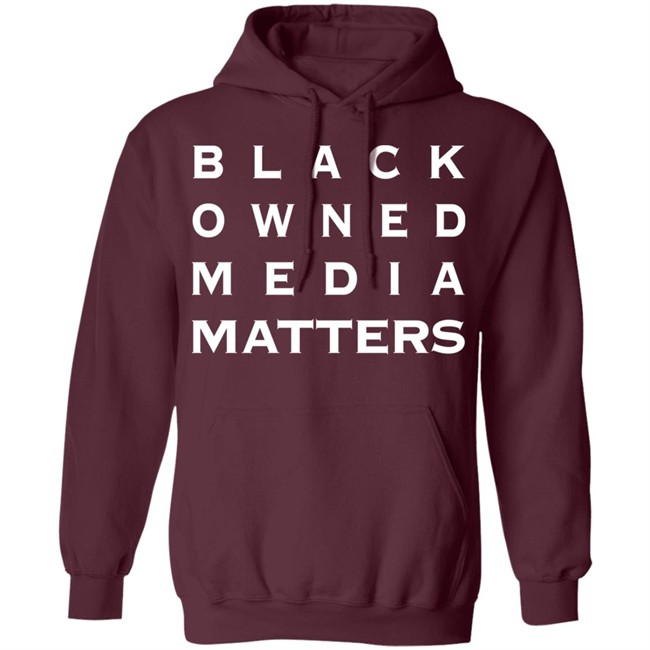 Rolandsmartin Black Owned Media Matters Shirt Rolandsmartin Black Owned Media Matters Shirt