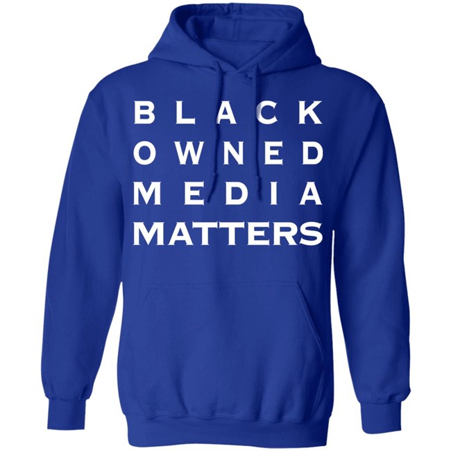 Rolandsmartin Black Owned Media Matters Shirt Rolandsmartin Black Owned Media Matters Shirt