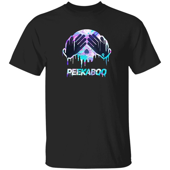 Peekaboo gen iii drippy tee a nice Men’s Fashion Clothes
