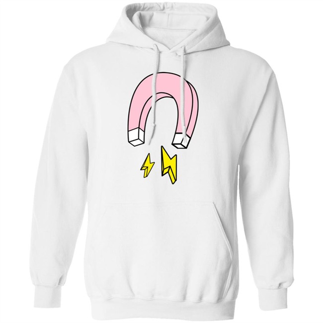 Sadie Aldis Merch Your Mind Is A Magnet Hoodie