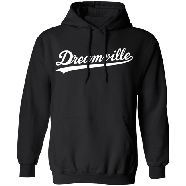 Dreamville Hoodie, J Cole, Music, Gift, Hip Hop, Hoodie, Graphic Hoodie, Dreamville