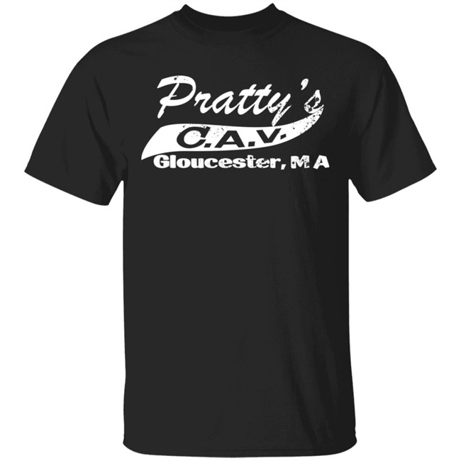 Replica Prop Store Pratty's C.A.V. Unisex Hoodie Replica Prop Store Pratty's C.A.V. Unisex Hoodie