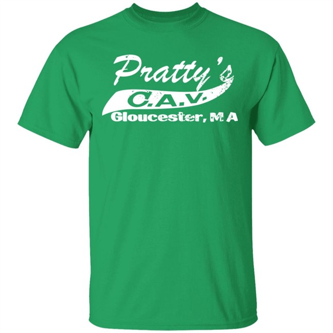 Replica Prop Store Pratty's C.A.V. Unisex Hoodie Replica Prop Store Pratty's C.A.V. Unisex Hoodie