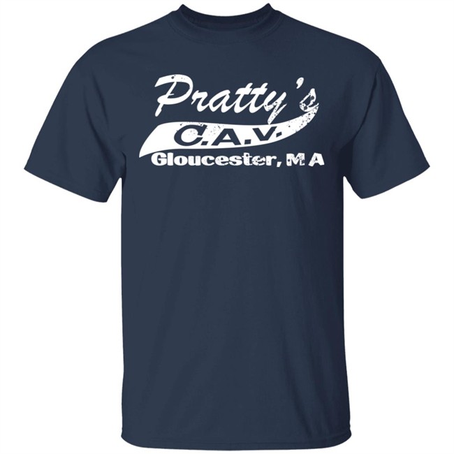 Replica Prop Store Pratty's C.A.V. Unisex Hoodie Replica Prop Store Pratty's C.A.V. Unisex Hoodie