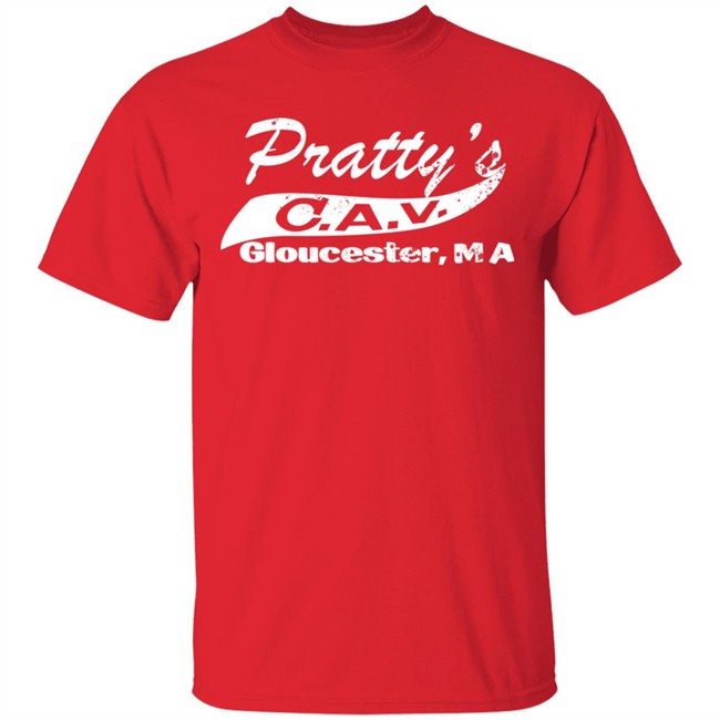 Replica Prop Store Pratty's C.A.V. Unisex Hoodie Replica Prop Store Pratty's C.A.V. Unisex Hoodie