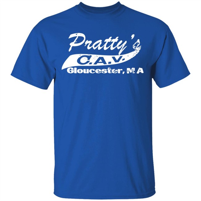 Replica Prop Store Pratty's C.A.V. Unisex Hoodie Replica Prop Store Pratty's C.A.V. Unisex Hoodie