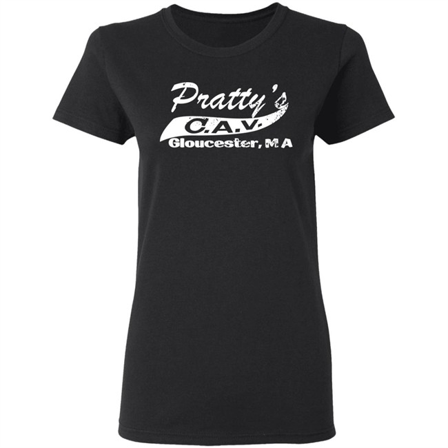 Replica Prop Store Pratty's C.A.V. Unisex Hoodie Replica Prop Store Pratty's C.A.V. Unisex Hoodie
