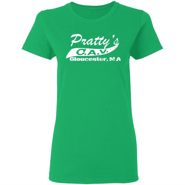 Replica Prop Store Pratty's C.A.V. Unisex Hoodie Replica Prop Store Pratty's C.A.V. Unisex Hoodie