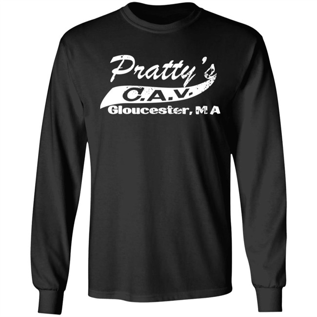 Replica Prop Store Pratty's C.A.V. Unisex Hoodie Replica Prop Store Pratty's C.A.V. Unisex Hoodie