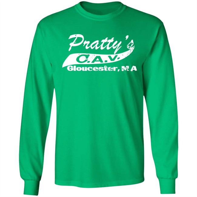 Replica Prop Store Pratty's C.A.V. Unisex Hoodie Replica Prop Store Pratty's C.A.V. Unisex Hoodie