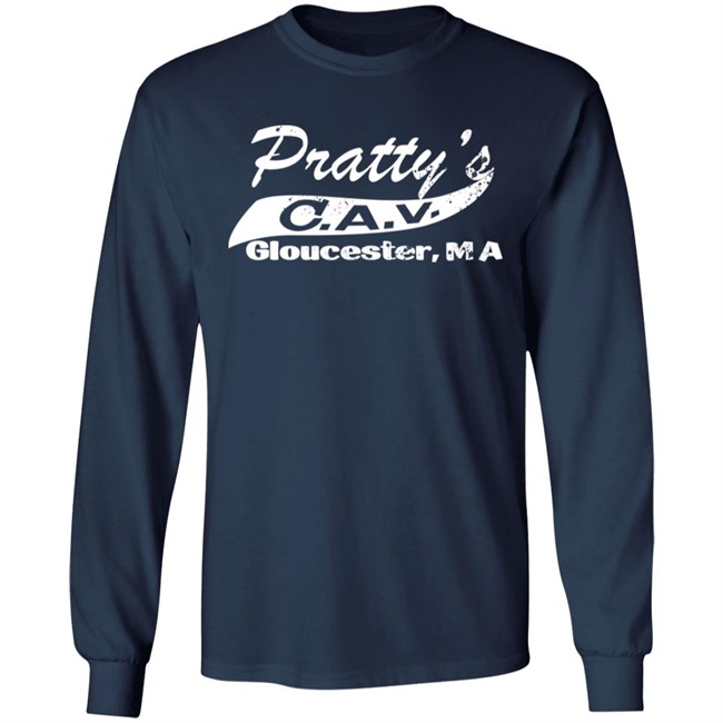 Replica Prop Store Pratty's C.A.V. Unisex Hoodie Replica Prop Store Pratty's C.A.V. Unisex Hoodie
