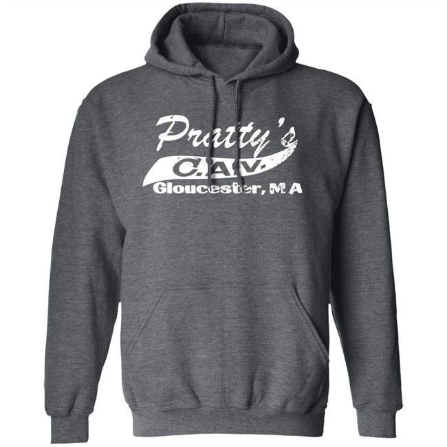 Replica Prop Store Pratty's C.A.V. Unisex Hoodie Replica Prop Store Pratty's C.A.V. Unisex Hoodie