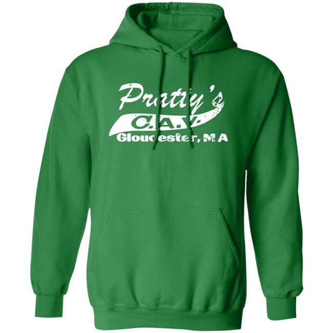 Replica Prop Store Pratty's C.A.V. Unisex Hoodie Replica Prop Store Pratty's C.A.V. Unisex Hoodie