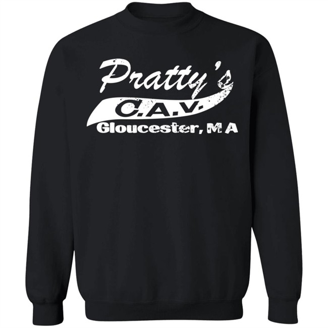 Replica Prop Store Pratty's C.A.V. Unisex Hoodie Replica Prop Store Pratty's C.A.V. Unisex Hoodie