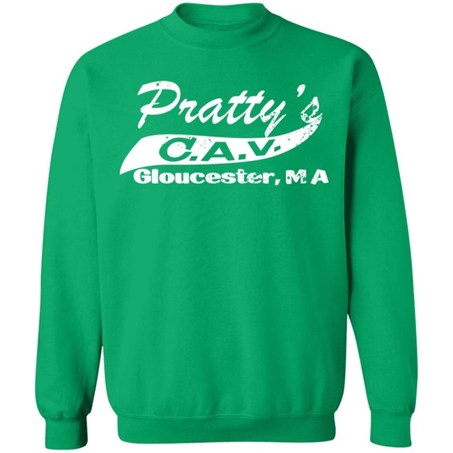 Replica Prop Store Pratty's C.A.V. Unisex Hoodie Replica Prop Store Pratty's C.A.V. Unisex Hoodie