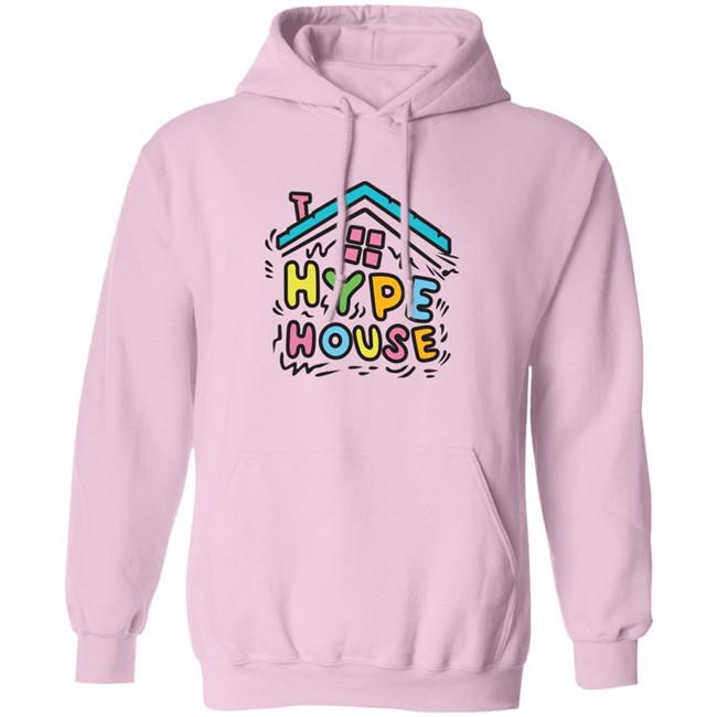 Hype house haring tee