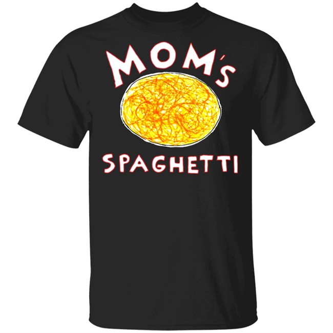 Eminem Is Selling a Mom's Spaghetti Shirt