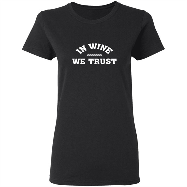 Vinepair In Wine We Trust Sweatshirt Vinepair In Wine We Trust Sweatshirt