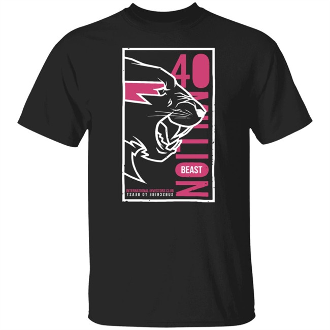 Mrbeast Limited Edition Shirt