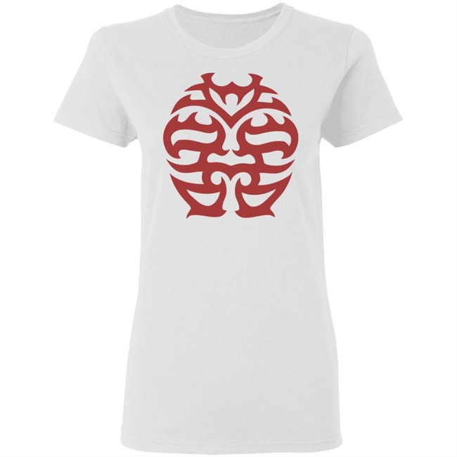 Vetements White 'Double Happiness' T-Shirt Vetements White 'Double Happiness' T-Shirt