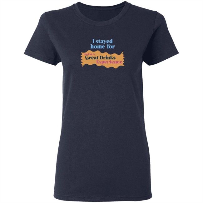 Vinepair Store Great Drinks Experience 2020 T Shirt Vinepair Store Great Drinks Experience 2020 T Shirt