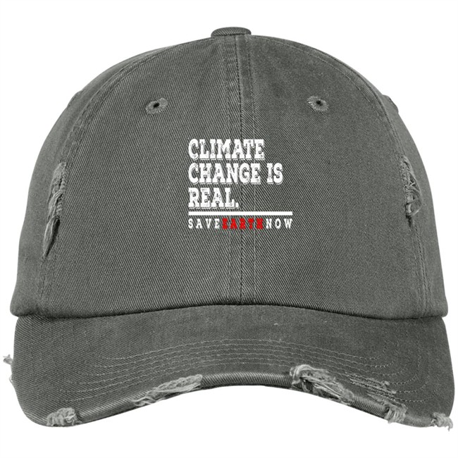 Climate Change Is Real Hat Climate Change Is Real Hat