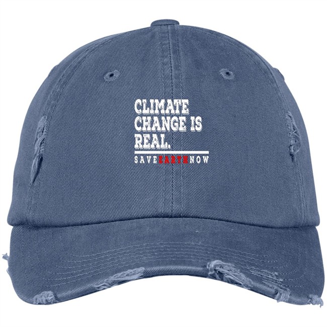 Climate Change Is Real Hat Climate Change Is Real Hat