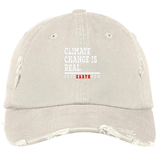 Climate Change Is Real Hat Climate Change Is Real Hat