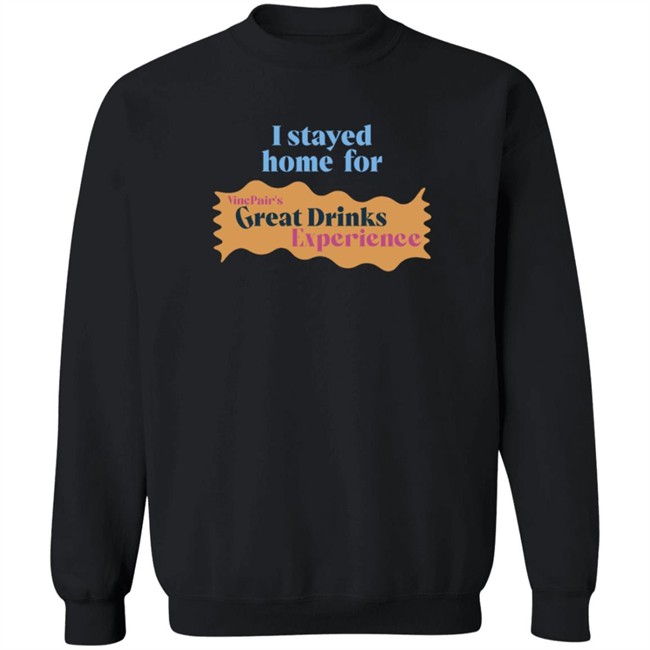 Vinepair Store Great Drinks Experience 2020 T Shirt Vinepair Store Great Drinks Experience 2020 T Shirt