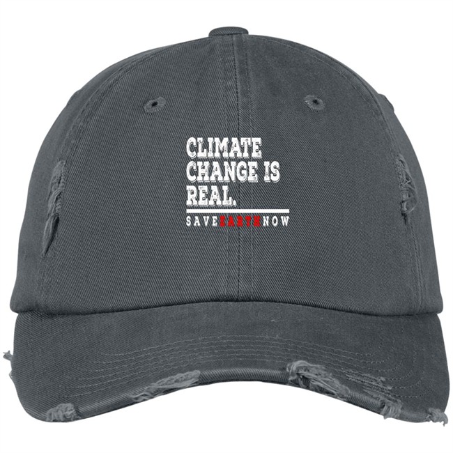 Climate Change Is Real Hat Climate Change Is Real Hat