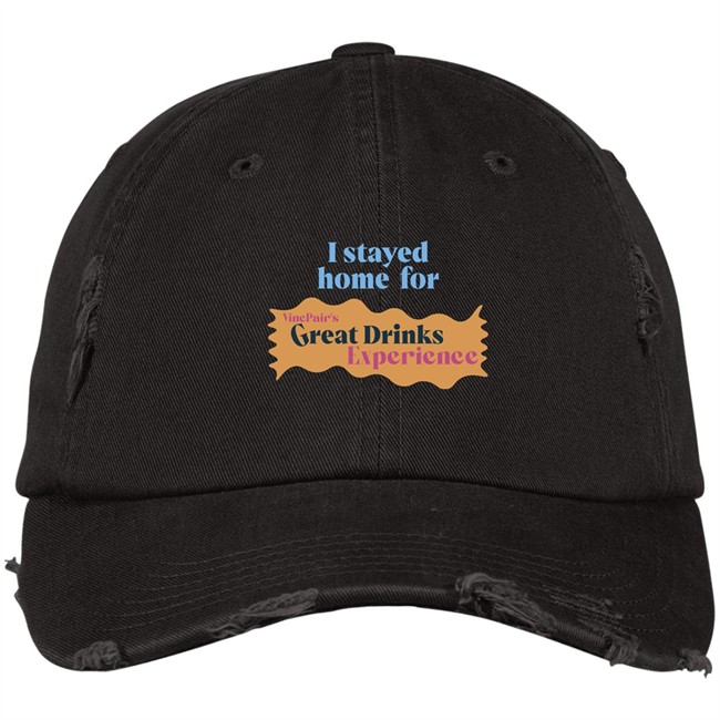 Vinepair Store Great Drinks Experience 2020 Hat