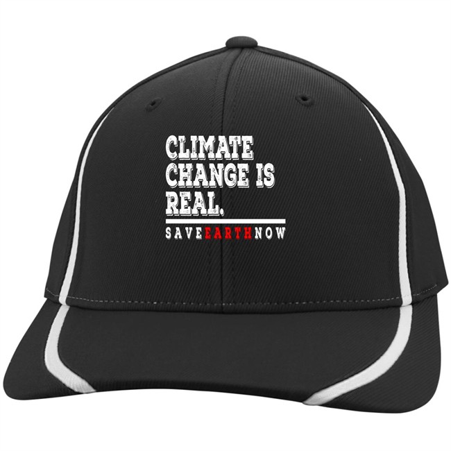Climate Change Is Real Hat Climate Change Is Real Hat