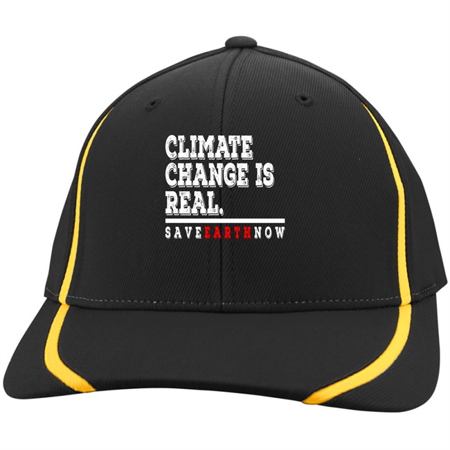 Climate Change Is Real Hat Climate Change Is Real Hat
