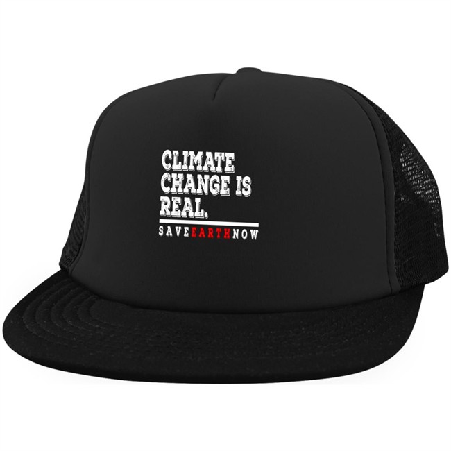 Climate Change Is Real Hat Climate Change Is Real Hat