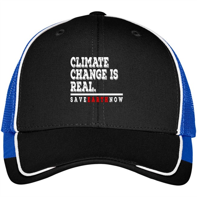 Climate Change Is Real Hat Climate Change Is Real Hat