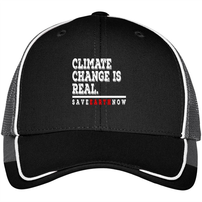 Climate Change Is Real Hat Climate Change Is Real Hat