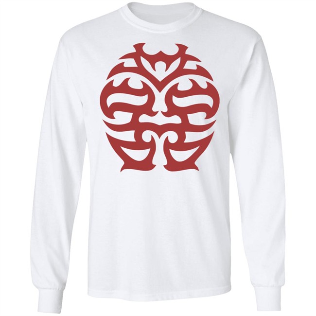 Vetements White 'Double Happiness' T-Shirt Vetements White 'Double Happiness' T-Shirt